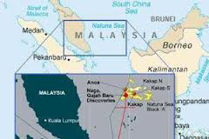  Gawat...China Klaim Perairan Natuna Masuk Wilayahnya